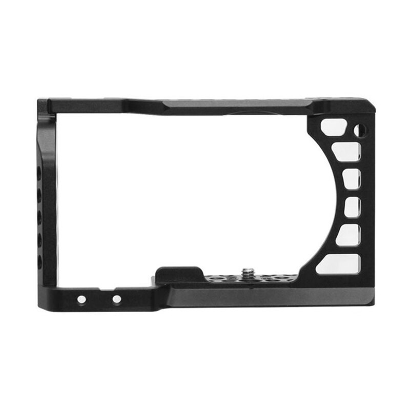 Adatto per Sony Mini Single A6400 Rabbit Cage A6500 / 6300/6000 Photography Rabbit Cage Kit gabbia protettiva: Default Title