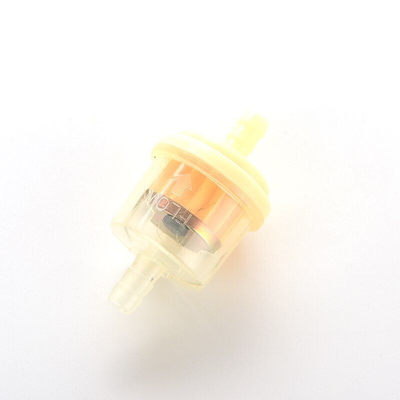 Filtro de combustible para motocicleta y coche, accesorio para moto, gasolina, Gas, líquido, 1 unidad