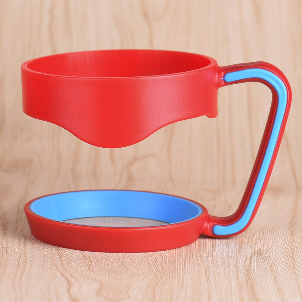 Maniglia per tazza da vuoto da 30 una volta maniglia per tazza in acciaio inossidabile maniglia per tazza da vuoto in vetro non grattugiato coperchio Thermos di alta qualità # T1P