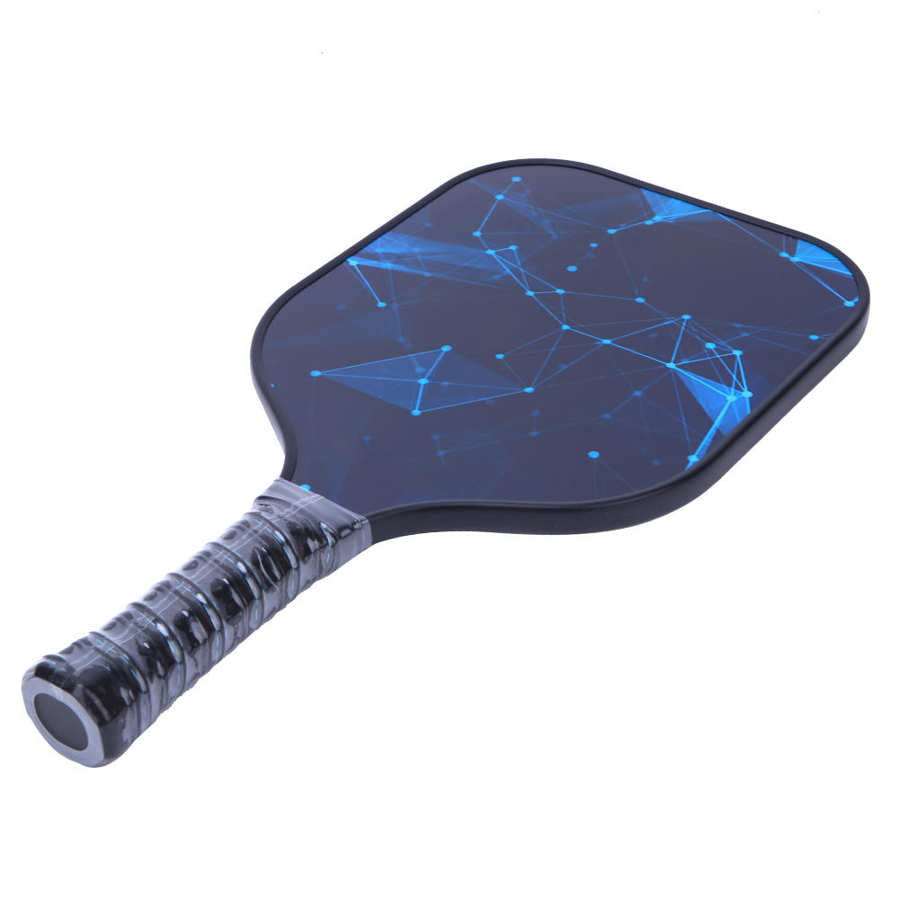 Pickleball padle bærbar pickleball padle bold spil træning sportsudstyr god håndfølelse pickleball tilbehør