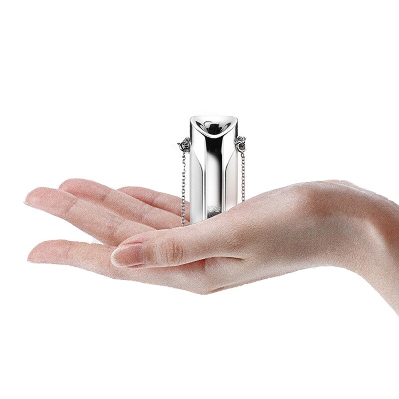 Neck Air Purifier Formaldehyde Remove PM2.5 Anion Air Purifier Mini Carry-On Cross-Border Oxygen Bar Anion Aroma Diffuser