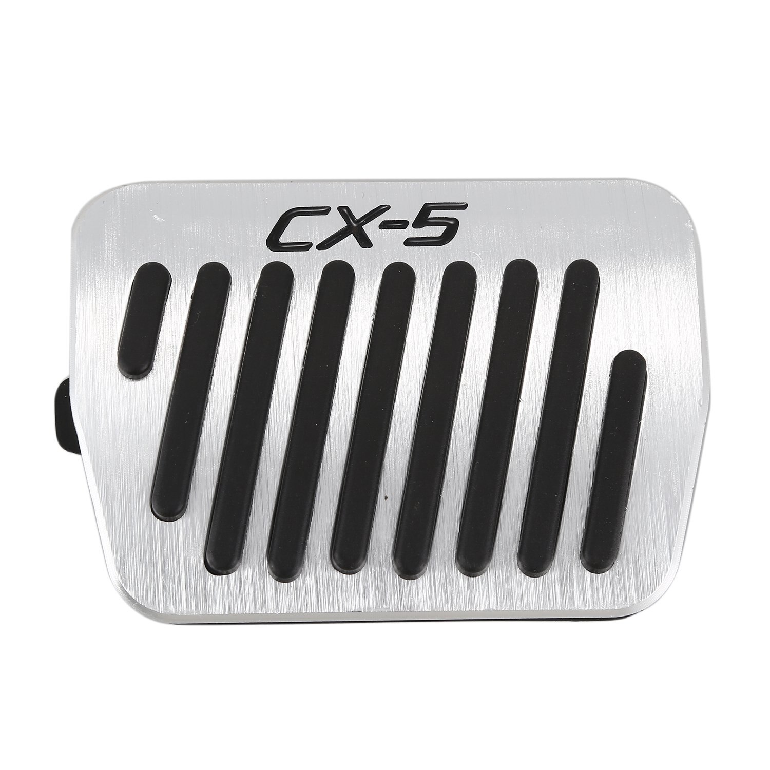 Para Lima automática Mazda Cx5 Cx-5 Acelerador de coche aceite reposapiés Pedal placa acelerador freno Pedal accesorios interiores
