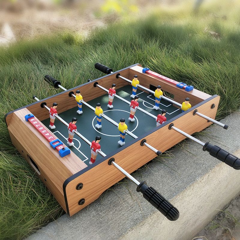 soccer game table mini table soccer top babyfoot