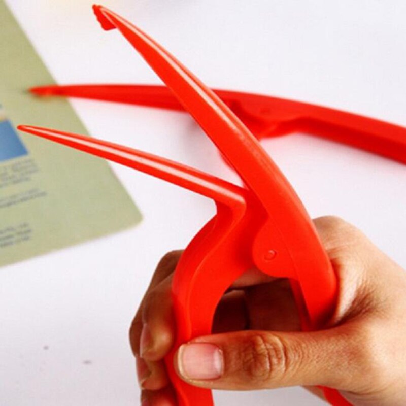 Plastic Portable Prawn Peeler Shrimp Peel Device Convenient Kitchen Accessories Gadgets Cooking Tools