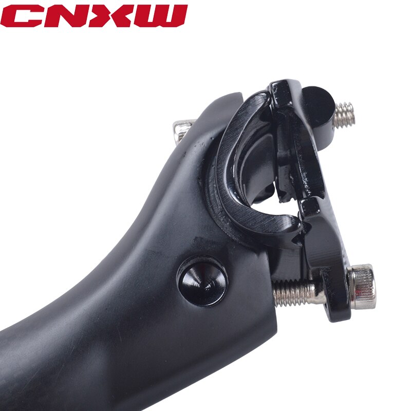 Neue full carbon fahrrad sattelstütze MTB rennrad mtb carbon sattelstütze sitzrohr 27.2/31.6*350/400mm fahrrad teile