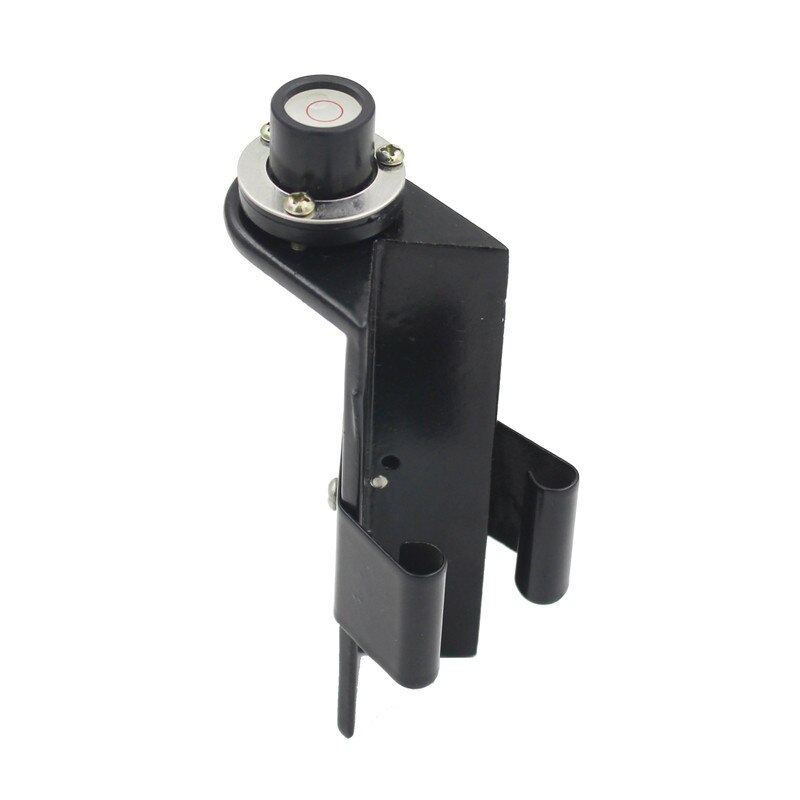 long level Bubble for aluminum levelling grade rod surveying prism pole