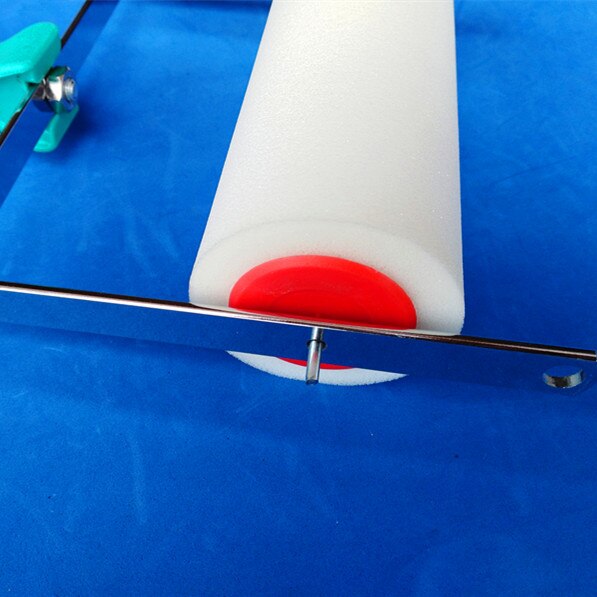 DIY wall decor tools set, 7 inch DIY 3D hand grip applicator plus