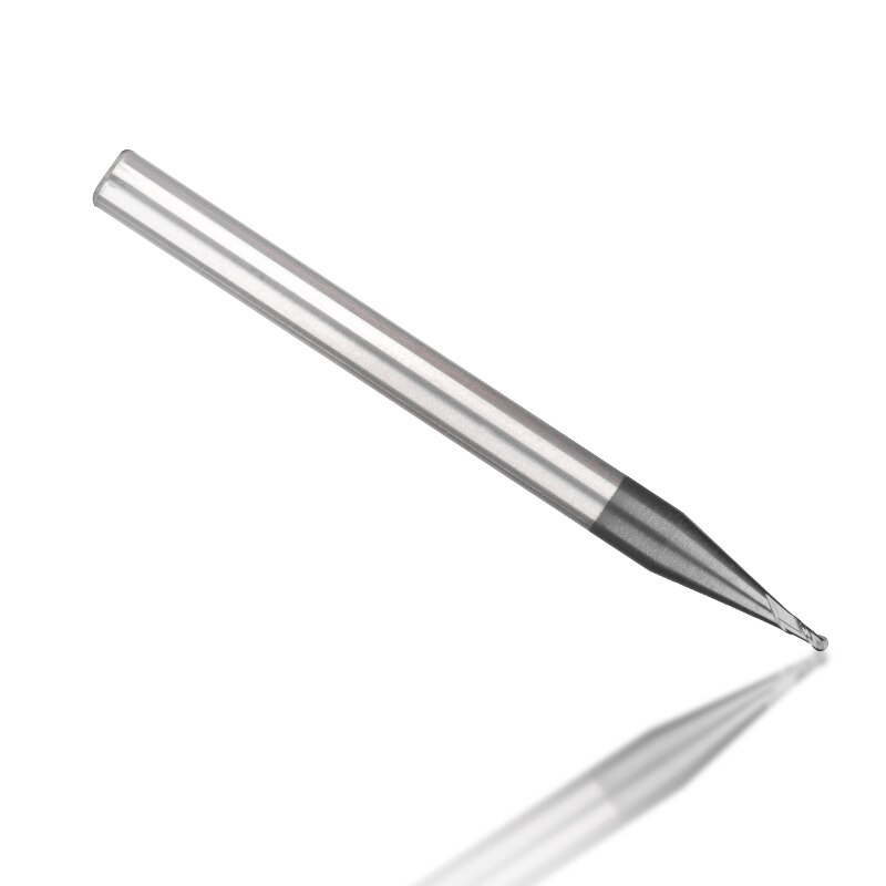 2 Fluit Micro Radiusfrees 4Mm Shank Tungsten Carbi... – Grandado