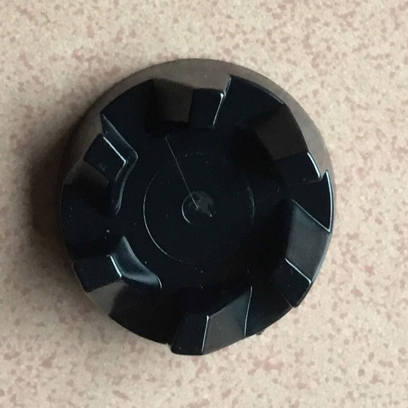 3pcs/lot, 9704230 Blender Spare Parts Coupling Coupler for KitchenAid 9704230 AP2930430 PS401661 Blender Replacement Parts