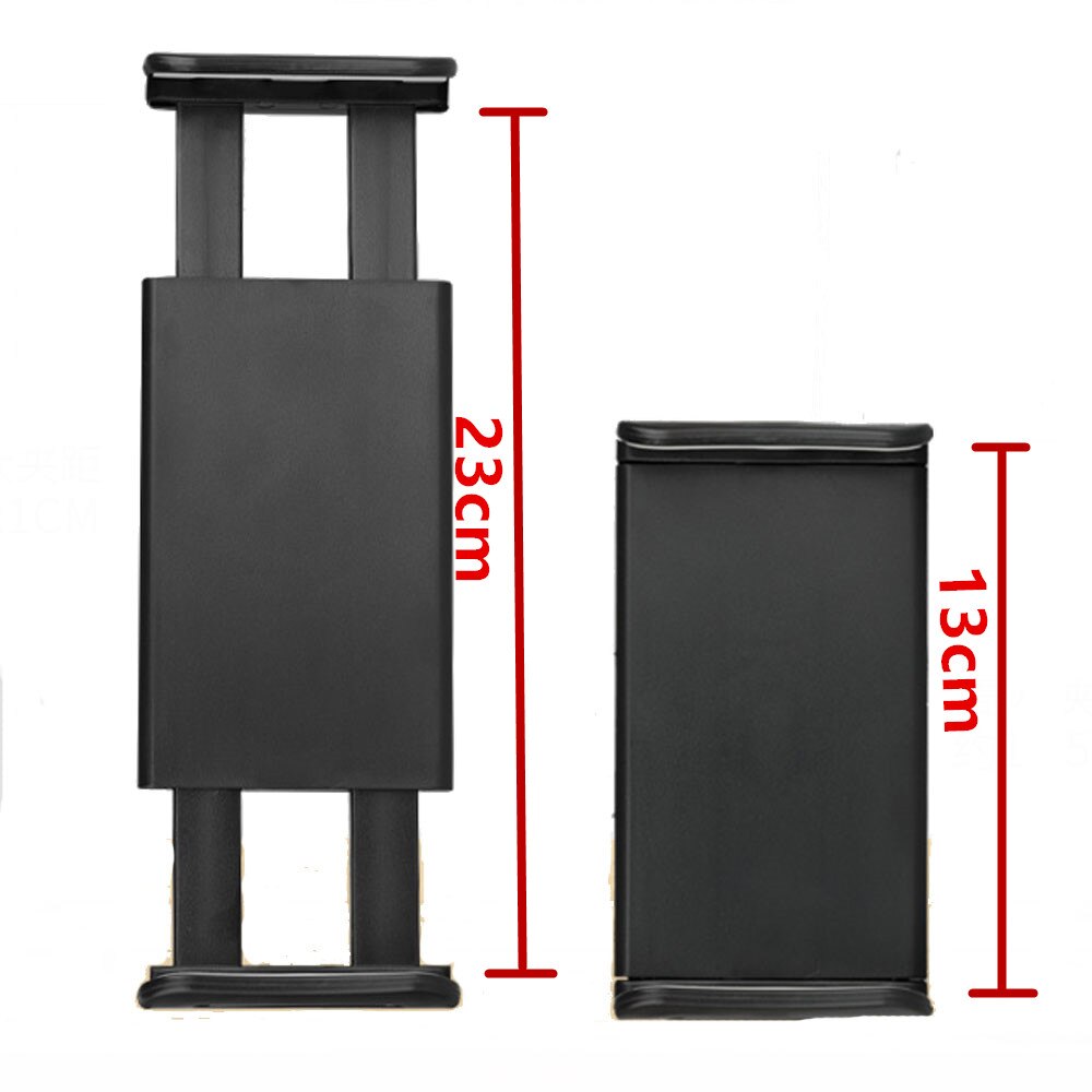 Pinza para tableta tamaño de soporte 4,7-13 pulgadas