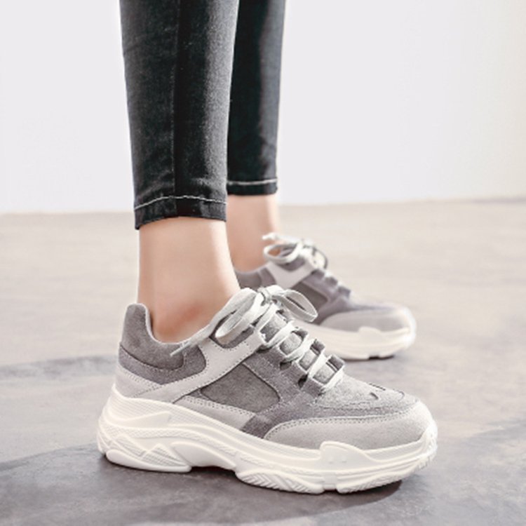 Dames Mary Jane Pumps Echt leer Schapenvacht Hoge hakken Elegante retro