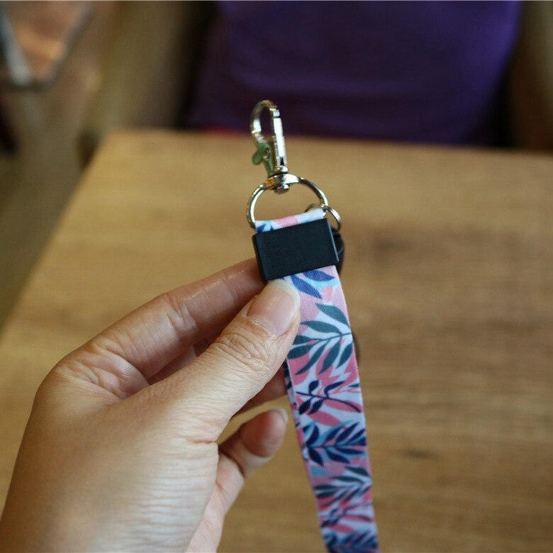 1pcs Neck Strap Cell Phone Lanyard for Keys ID Card Mobile Phone Straps Keycord Long/short Lanyard
