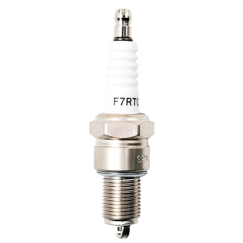Automobile Motorcycle Ignition Spark Plug For F7RTI F7RTC BR7EIX BR8EIX BR9EIX BR10EIX BPR5EIX BPR6EIX BPR7EIX BPR8EIX 11 GR5IX: 1Pc Nickel alloy