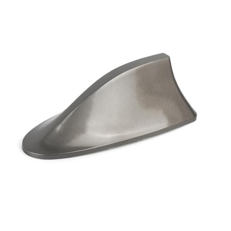 Alerón con forma de aleta de tiburón, antenas de radio especiales de coche, antena de coche tipo aleta de tiburón, señal para Ford C-MAX cmax c max Grand C-MAX Energi: grey