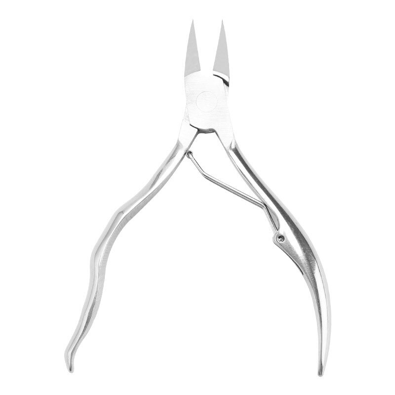 Heavy Duty Thick Toe Nail Clippers Plier Steel Toenail Cuticle Nipper Trimming Scissor Plier Nail Clipper Tool