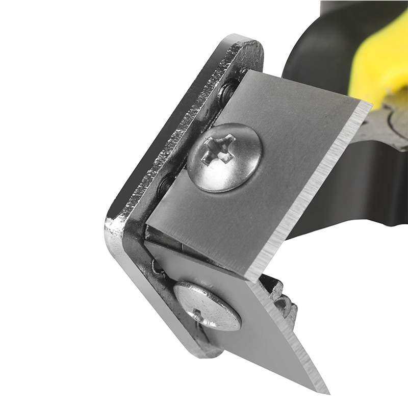 Industriële Haakse Rubber Strip Schaar Plastic Schaar Hoek Cutter Voor Deuren Windows 90 Graden