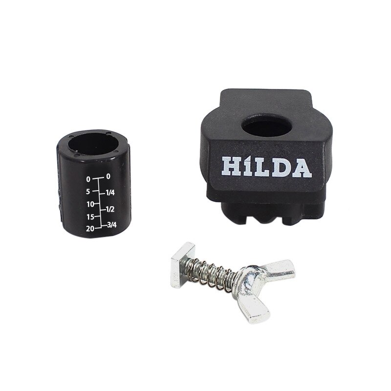 Foret Positionneur de repère fixation guide ponçage et meulage pour outil rotatif Dremel A577