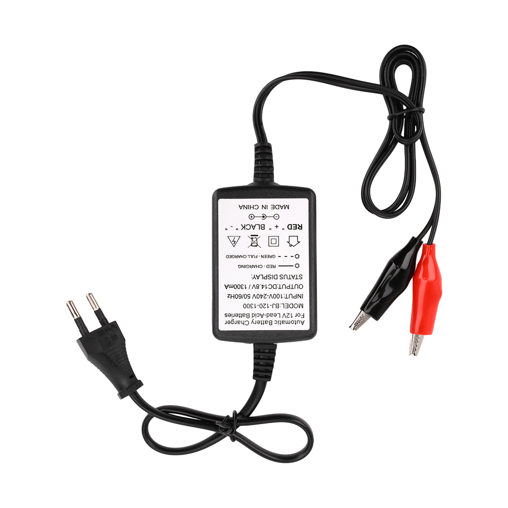 12V Acculader Elektrisch Voertuig Acculader Abs Auto Lood Zuur Acculader Voor Auto Vrachtwagen Motorfiets