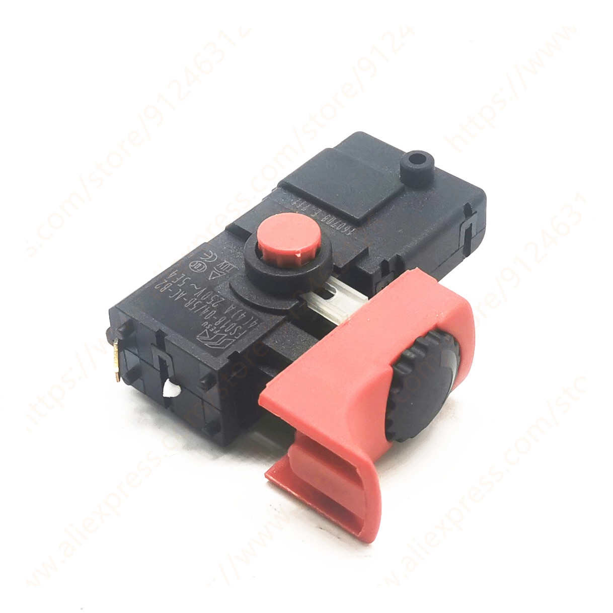 Speed Control Switch Voor Bosch GSB13RE GSB16RE Elektrische Hamer Boor Power Tool Accessoires