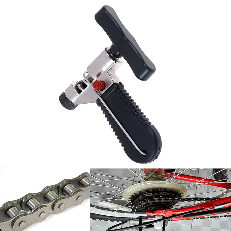 Fietsketting splitter breker reparatie gereedschap snij-apparaat verwijdering