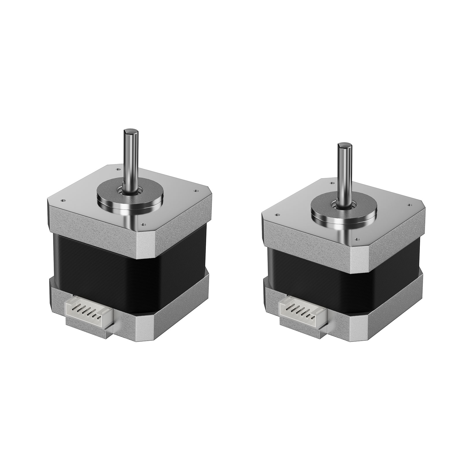 Motore passo-passo per stampante 3D Creality FDM 42-40 e 42-34, compatibile con asse Ender-3 X/Y/Z e asse Z serie CR-10