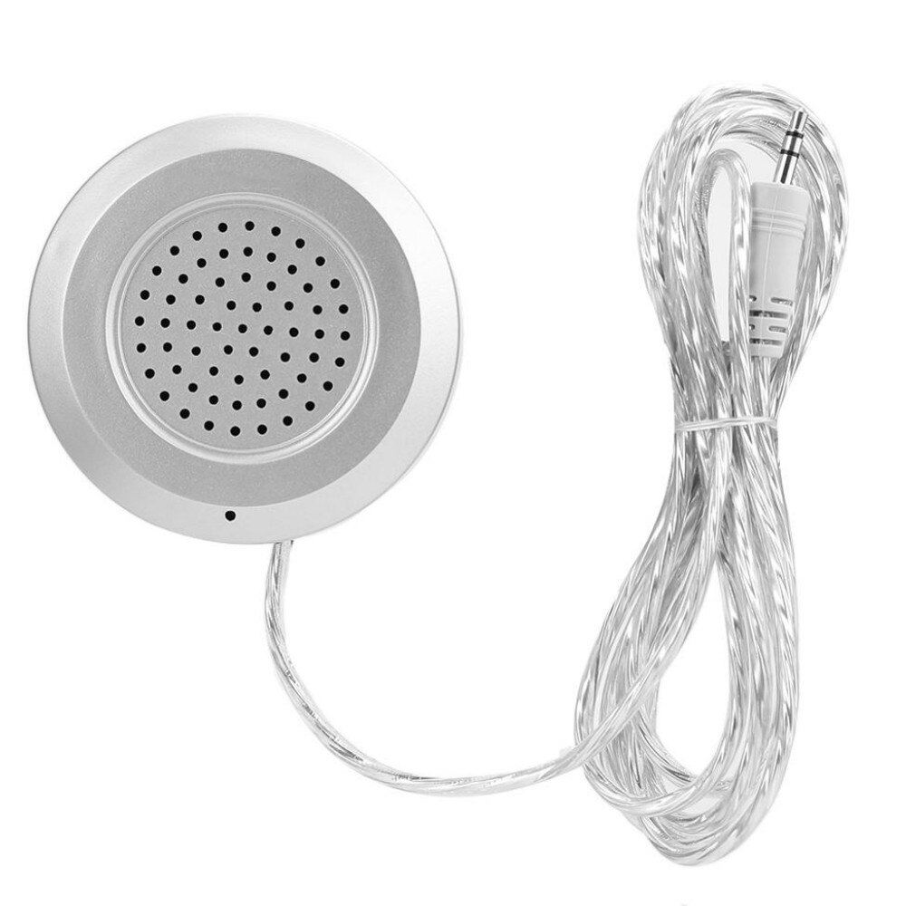 Anti-interference Noise-Free Dual-Way Audio Record bank counter window intercom system