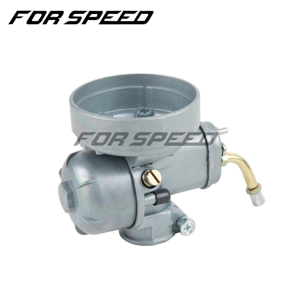 12mm 15mm 17mm Motorcycle Carburetor Puch for Moped Bing Style Carb Stock Maxi Sport Luxe Newport Cobra Carburador Engines E50