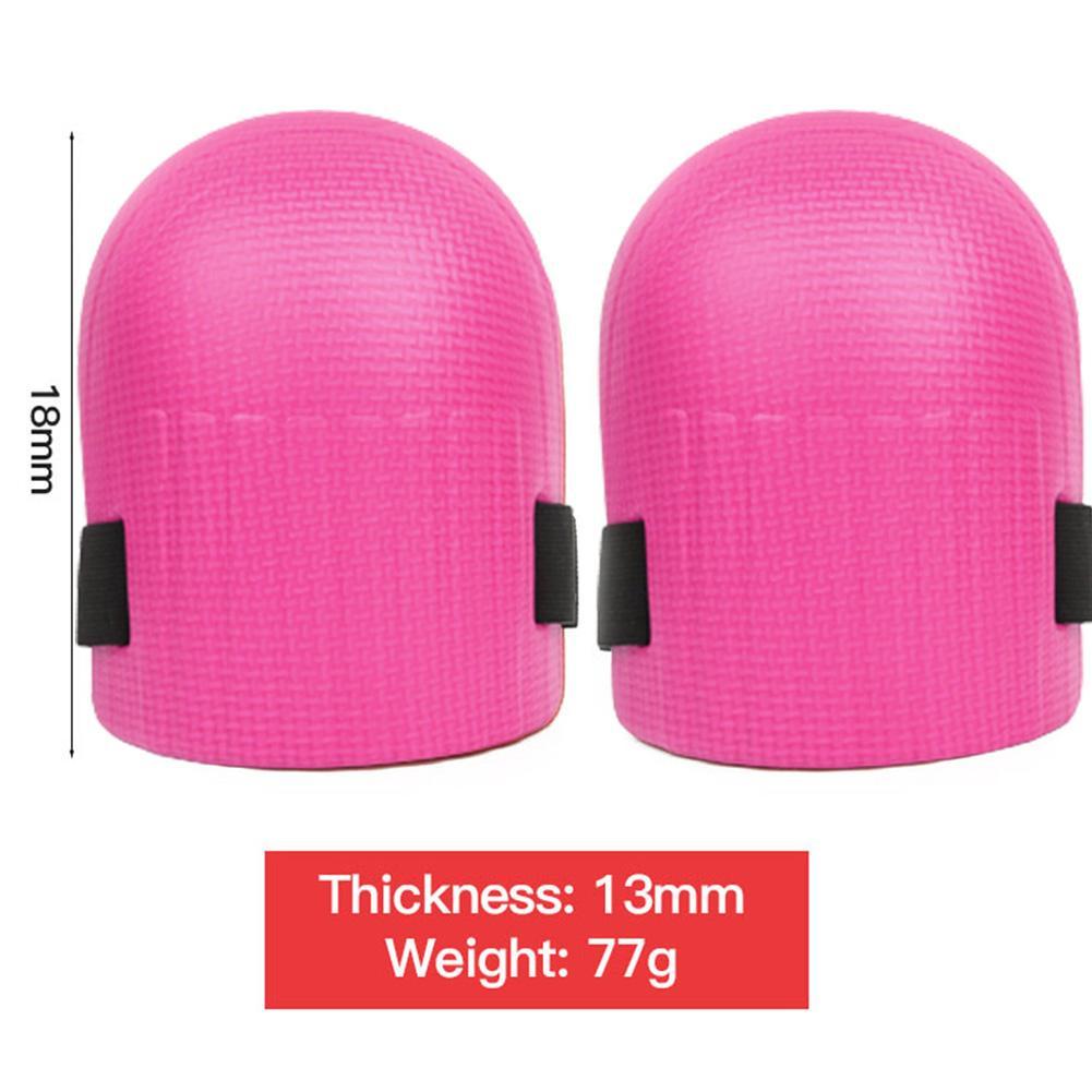 Knee Pads For Tile Bricklayer Paving Floor Tiles Cement Work Knee Non-slip Artifact Moisture-proof Thickening Tiling Knee Pad
