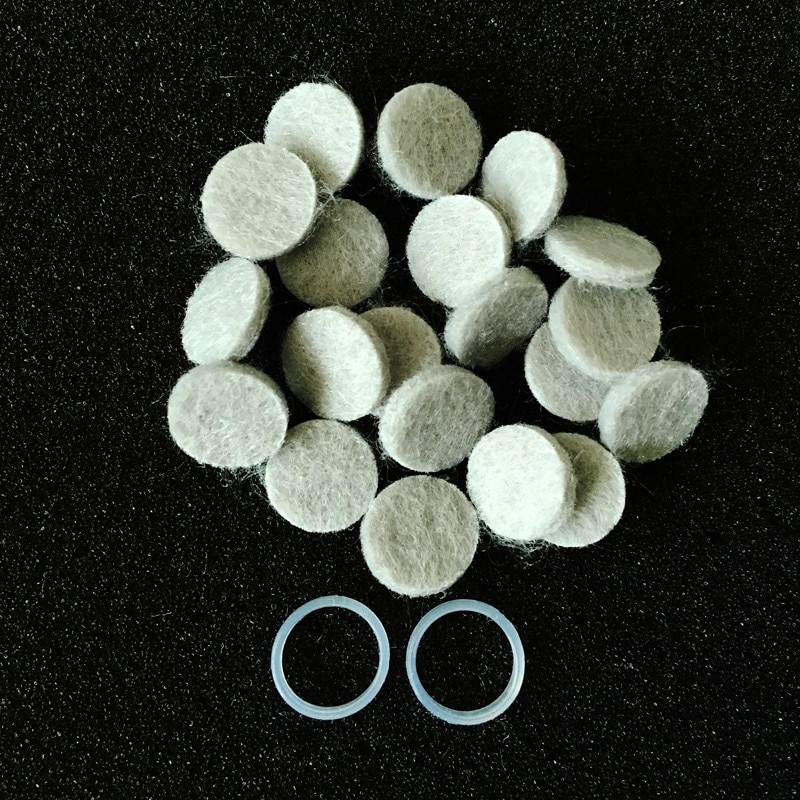 Microderm Machine Filters NEWDERMO cotton filter for NEWDERMO microdermabras... – Grandado