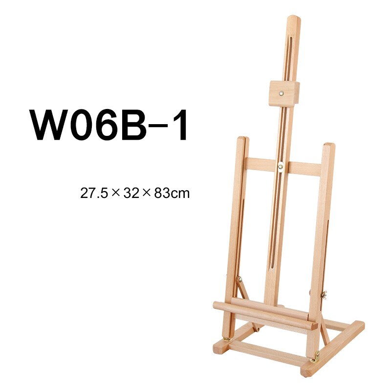 Mini Caballete De Pintura al óleo para artista, Caballete De madera para Pintura De acuarela, accesorios De Pintura, Lienzo