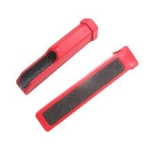 -Cue Tip Shaper Biljart Voor Biljartkeu Top Diameter 9-11Mm Plastic