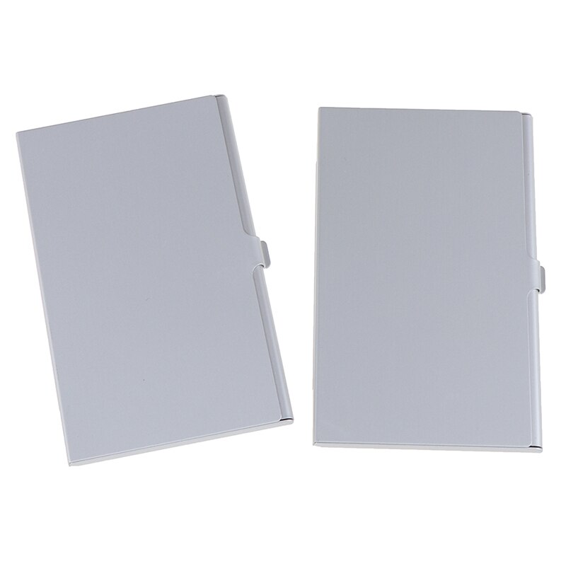 Aluminum Alloy Portable 3 In 1 Aluminum For SD Card Holder Memory Cards Storage Box Case Holder Protector Easy Carry