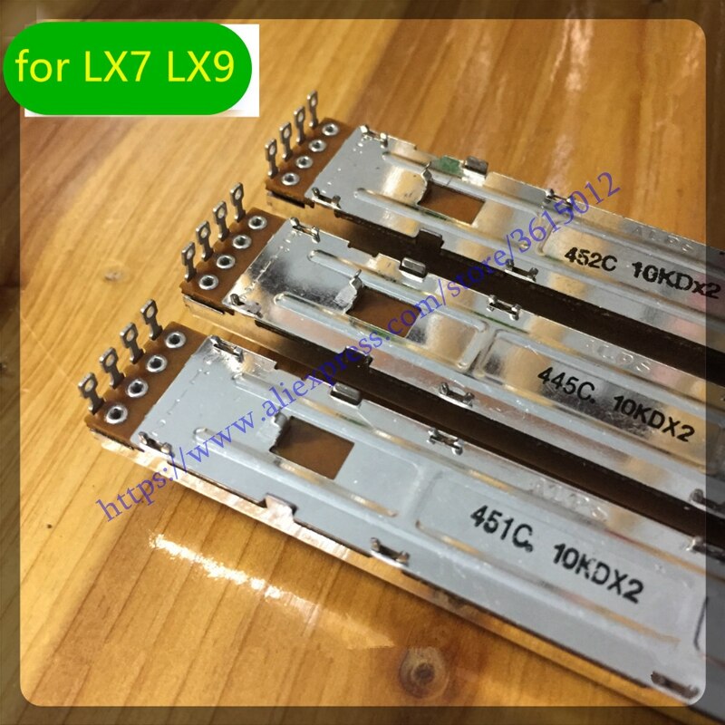 Potentiometer Fader für Allen & Heath LX7 LX9 Analogmixer - Ersatzteil