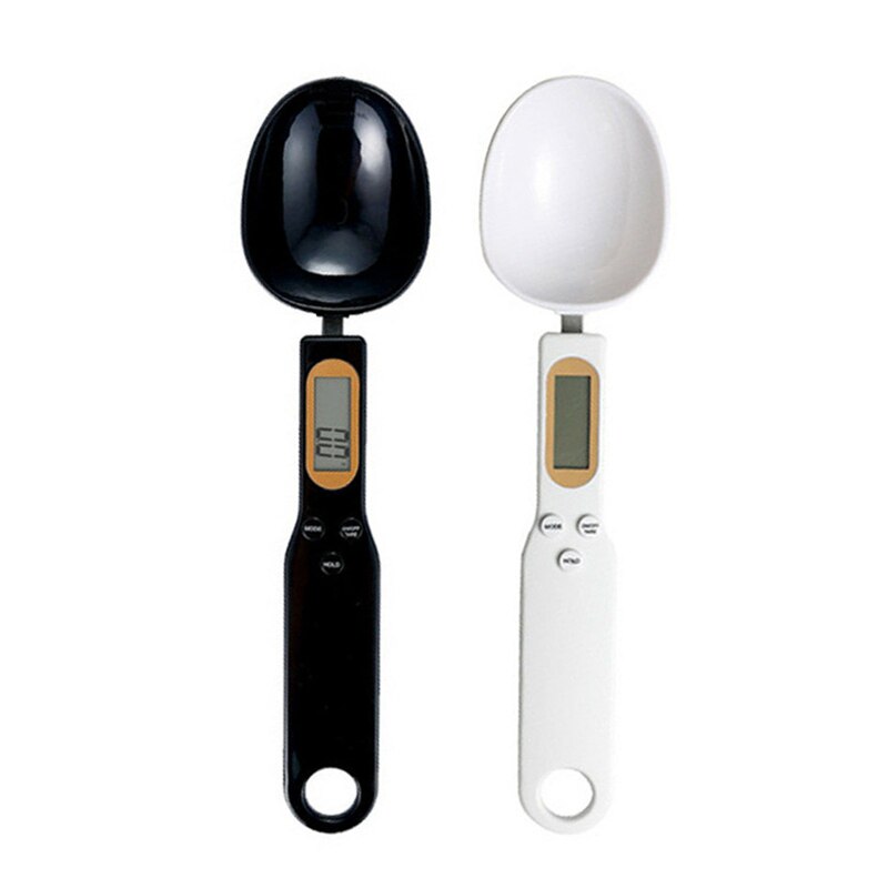 Precise Display Digital Spoon Kitchen Measuring Spoon Electronic Digital Spoon Food Weight Volumn Display Scale Spoon Tools
