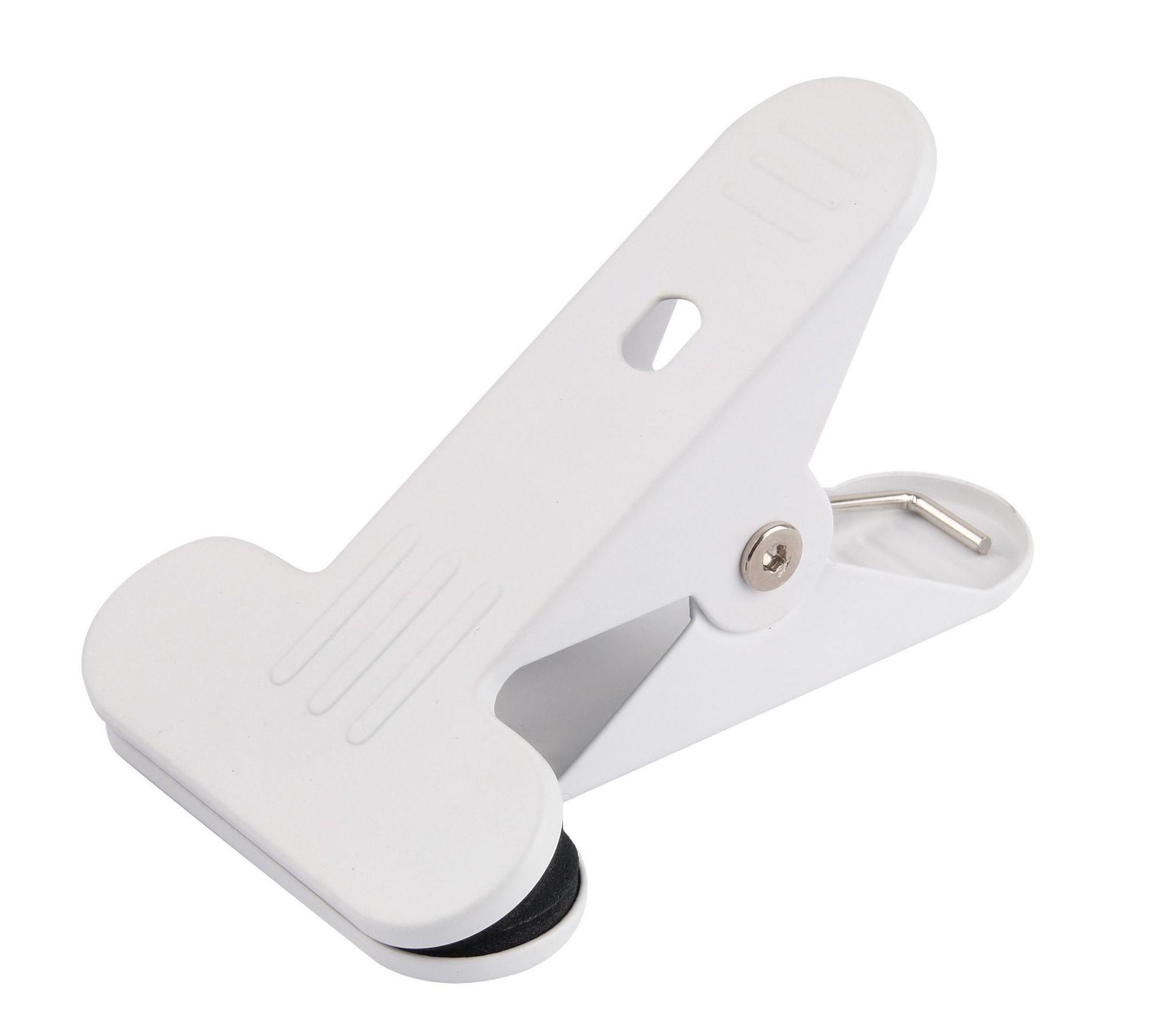 Clip de lampe de table Accessoires d'éclairage Clip de lampe de table LED Clip d'éclairage Clip de matériel Dossier vigoureux