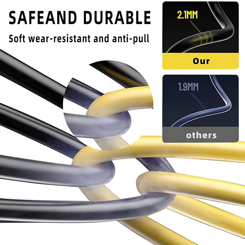 4PCS 8 Pin PCI-E To 2 PCI-E 8 Pin (6 Pin +2 Pin) Power Cable Splitter PCI Express Graphics Card Connector PC Power Cable