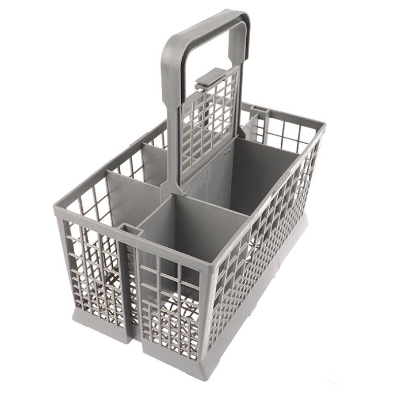Cesta Universal para lavavajillas, pieza de repuesto multiusos, accesorio de caja de almacenamiento, 1 unidad