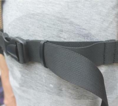 Backpack Chest Strap,3/4" Webbing Sternum Strap Chest Belt Quick Release Buckle