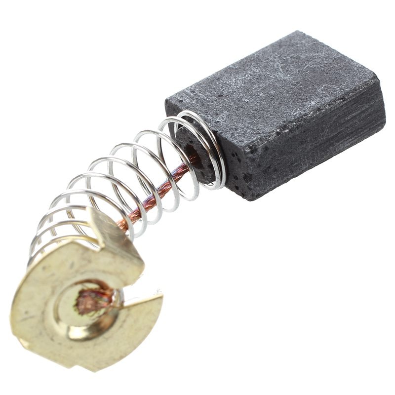 5 pakker stk 16mm x 13mm x 6mm motorbørster til elektroverktøy