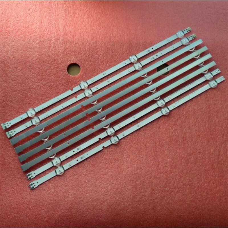 Listwa oświetleniowa doprowadziło dla Samsung BN96-37296A 37297A 2015 SVS48 FCOM V5DN-480SMA-R4 480SMB-R4 LM41-00120P UN48J5200 UN48J5000AF