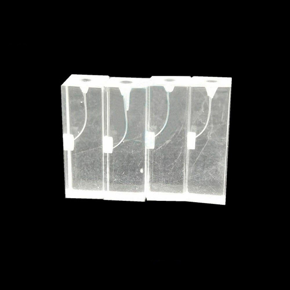 10pcs/Lot Dental 1:1 Resin Practice Tool Tooth Endo File Training Blocks