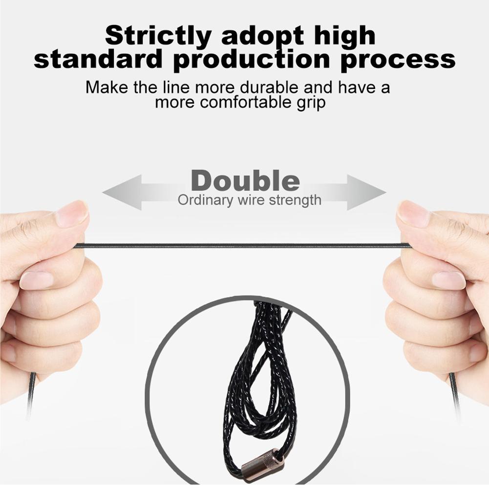 Motorbike Wired Headphones High-fidelity Headset Speakers Anti-interference For Motorcycle Helmet Riding Hands Free Headphone