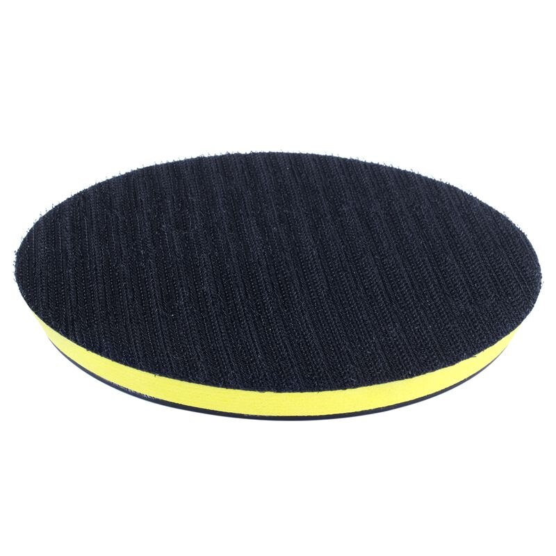 M14 Backing Pad Polishing Buffing Plate Rubber Universal Dia