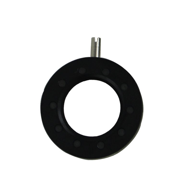 1-12 mm Adjustable Iris Diaphragm Aperture Condenser with M4 Thread 10 Blades for Camera Lens Microscope Accessories