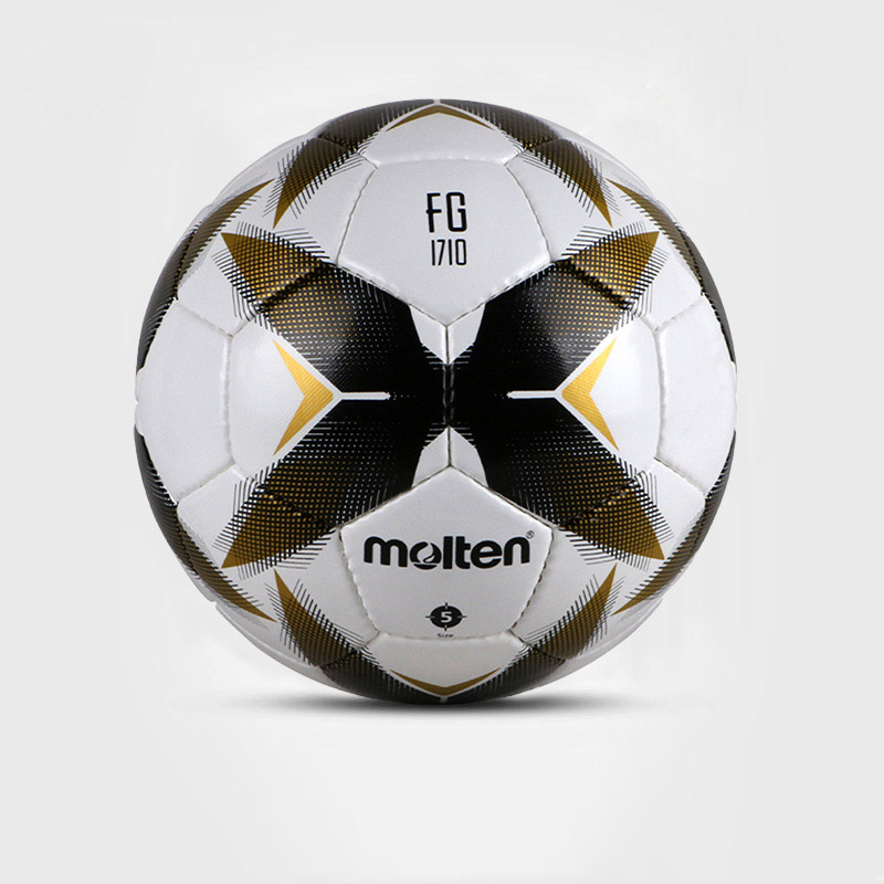 Molten – ballon de Football officiel F5R1710, taille 4/5, , PV, cousu à la main, résistant à l&#39;usure, entraînement sportif