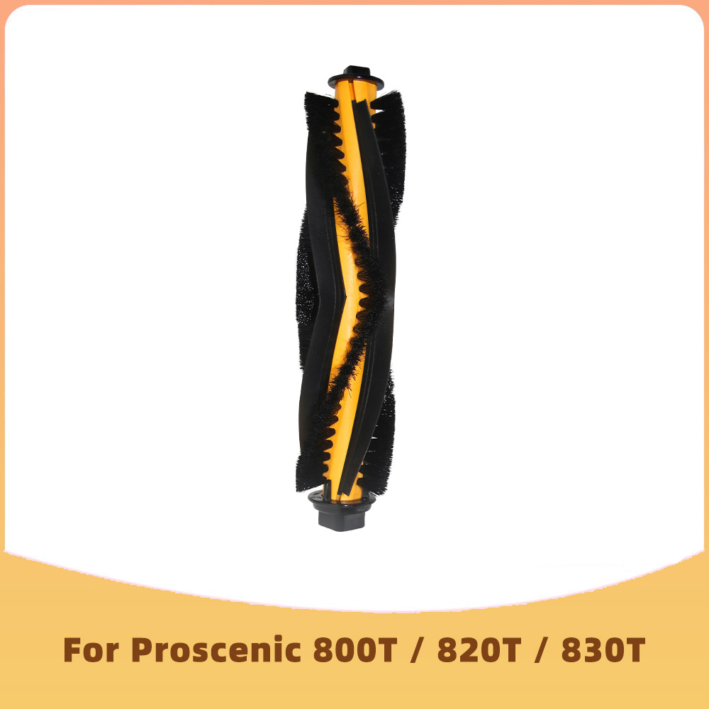 Compatibile con Proscenic 800T 820T 830T LIECTROUX C30B XR500 E30 Aspirapolvere robot Spazzola Laterale Filtro HEPA Panno Mocio Parti di Sostituzione: esercito verde