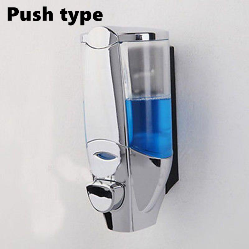 300/700ml Wall Mounted Automatic Sensor Liquid Soap Dispenser induction Hands Free Washer Touchless Sanitizer kitchen bathrooms: 300ml