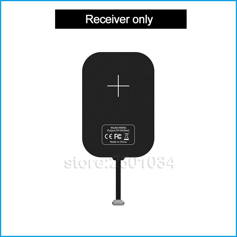 Nillkin Wireless Charging Stand for Apple iPad Air 1 2 3 9.7 10.5 Qi Fast Wireless Charger+10W Charging Receiver: Receiver only / for iPad Air 3 2019