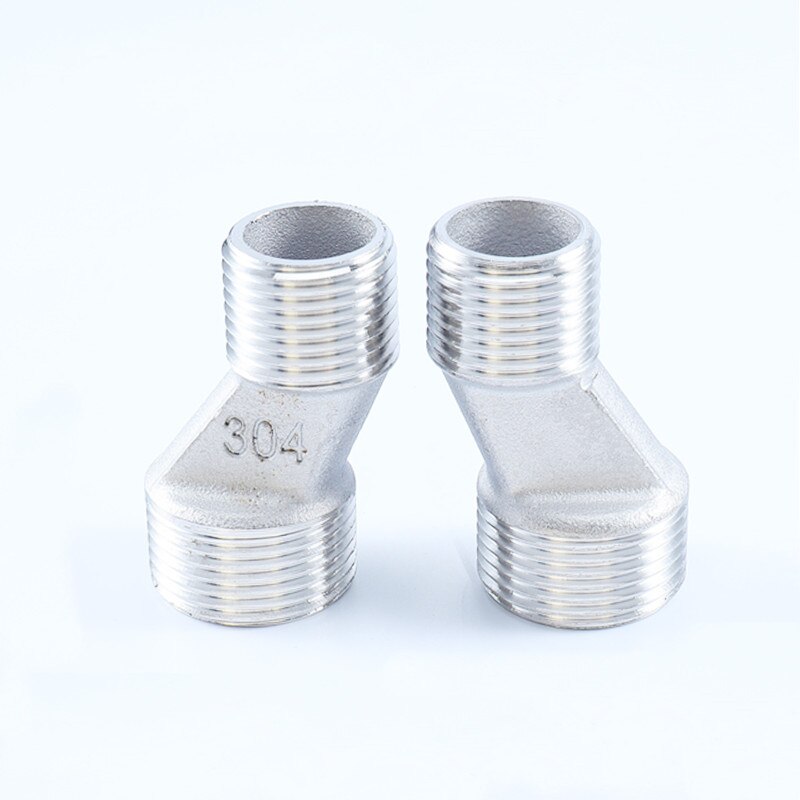 Douche Kraan Verstelbare Adapter Massief Messing Rvs Wandmontage Vervanging Hoekstopkraan Keuken Badkamer Accessoires