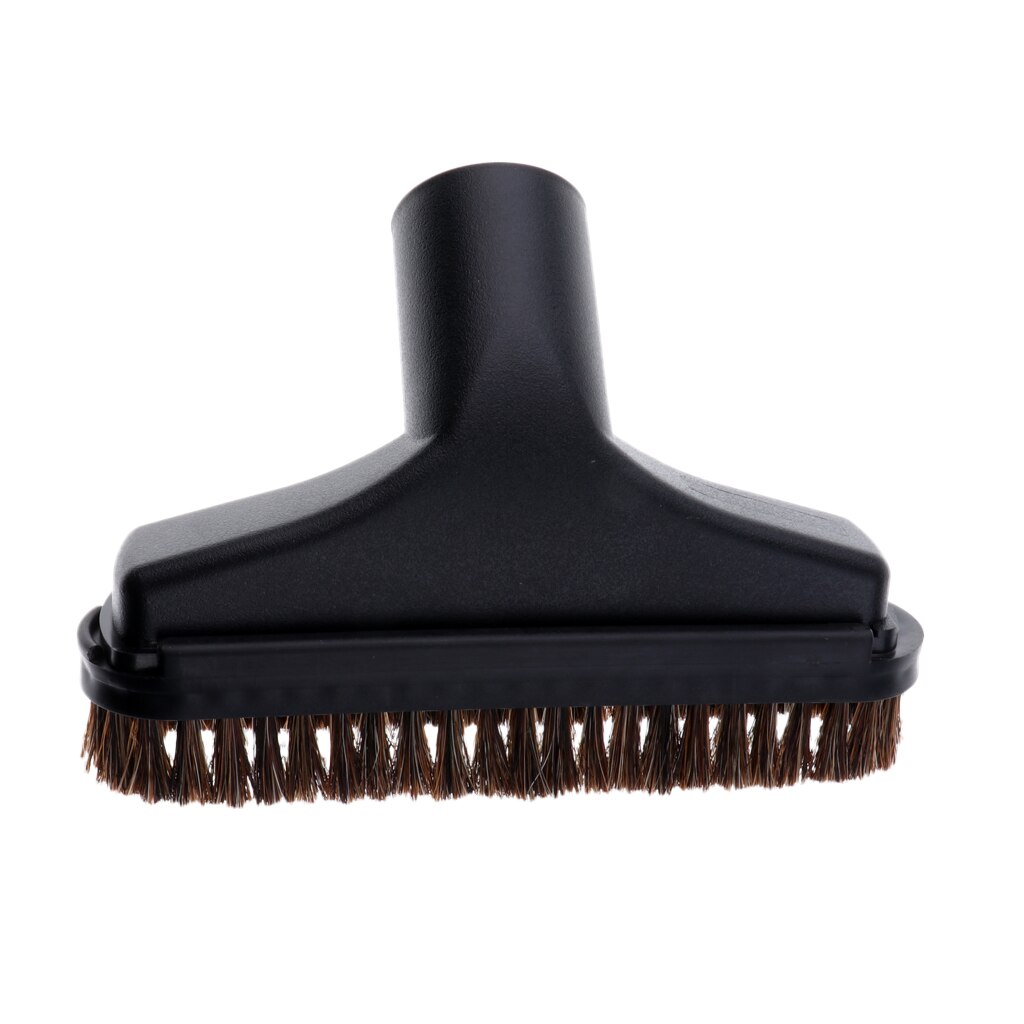 Vacuum Cleaner Bristle Brush Head Replacement 1.25" Universal Vac Attachment